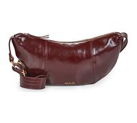 Sac Bandouliere femmes Nat et Nin LUCE Marron Unique
