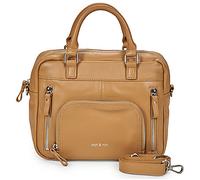 Sac Bandouliere femmes Nat et Nin MINI MACY Beige Unique