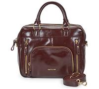 Sac Bandouliere femmes Nat et Nin MINI MACY Marron Unique