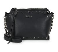 Sac Bandouliere femmes Pepe jeans EDITH MOON Noir Unique