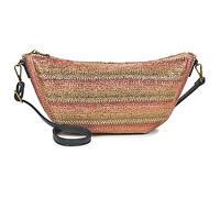 Sac Bandouliere femmes Pieces PCBROOKE BUMBAG Multicolore Unique