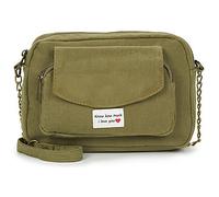 Sac Bandouliere femmes Pieces PCBROOKE CROSS BODY Kaki Unique