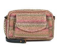 Sac Bandouliere femmes Pieces PCBROOKE CROSS BODY Multicolore Unique