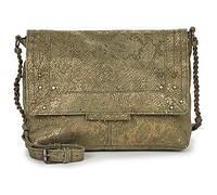 Sac Bandouliere femmes Pieces PCFELIZIA Kaki Unique