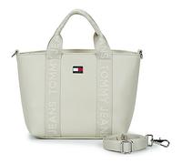 Sac Bandouliere femmes Tommy Jeans TJW DAILY ELEVATED MINI TOTE Beige Unique