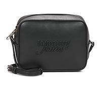 Sac Bandouliere femmes Tommy Jeans TJW MUST CAMERA BAG Noir Unique