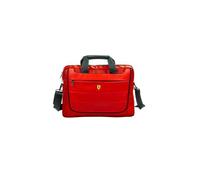 Sac bandoulière Ferrari Scuderia pour Laptop 15 Rouge
