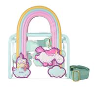 Sac bandoulière fille Loungefly Minions Fluffy