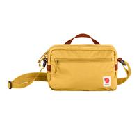 Sac bandoulière Fjällräven High Coast Crossbody Couleur: jaune