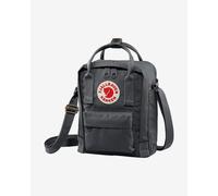 Sac bandoulière Fjällräven Kanken Sling gris foncé
