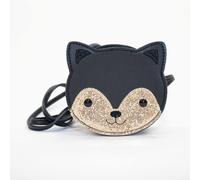 Sac Bandoulière Gaspard Le Chaton Noir TU