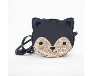 Sac Bandoulière Gaspard Le Chaton Noir TU