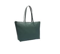 Sac bandoulière grand Lacost en vert