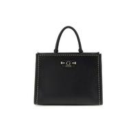 Sac Bandoulière Guess Anadela 3 Comp Satch Black BG963722 Black (BLA)
