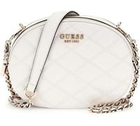 Sac Bandoulière Guess Cruise Vibe Top Zip Off White QG963212