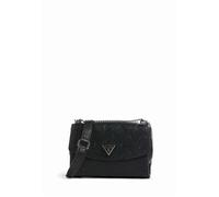 Sac Bandoulière - GUESS - Deesa - Noir - Synthétique - Pour Femme