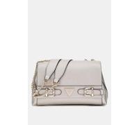 Sac Bandoulière Guess Eco Ali Luxury Satch Pewter EBM951121
