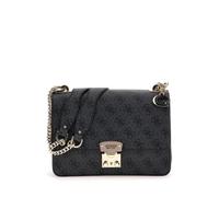Sac Bandoulière Guess Eliette Logo Grlfrnd Coal Logo SG931521 Coal Logo (CLO)