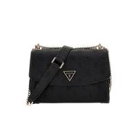 Sac Bandouliere femmes Guess CRESIDIA CNVRTBLE XBODY FLAP Noir Unique