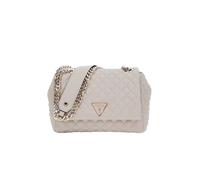 Sac bandoulière Guess Femme Eco Rianee Gris Polyurethane