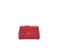 Sac bandoulière Guess Femme Noelle Saffiano Rouge Synthétique