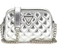 Sac Bandoulière Guess Giully Camera Bag Silver QV874814