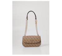 Guess Sac bandouilière monogramme Erica jeans - Femme