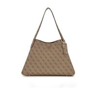 Sac Bandoulière - Guess - Nolana Sml Girlfrien - Latte Logo - 100% PU - Zippée