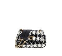 Sac Bandoulière Guess Spark Micro Mini Black Multi TW874878 Black Multi (BML)