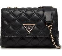 Sac Bandoulière Guess Spark Micro Mini Black QG874874