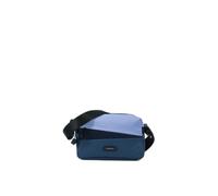 Hedgren Sac à épaule bandoulière bleu foncé lilas pour femme - Nova Neutron Medium Crossover M Blue Mix 306050