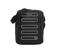 Hedgren Sac à bandoulière Comby Performance Relax M – Protection RFID – 21 cm – Noir