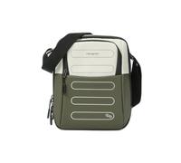 Hedgren Sac bandoulière Relax M P Protection RFID 4,1 L Vert