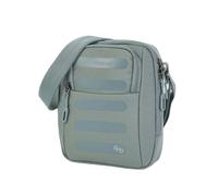 Hedgren Crossover Hcmby Comby Relax Vertical RFID – Gris/Vert