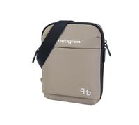 Sac bandoulière Hedgren Rfid Turn Beige 1,9 L