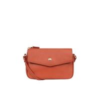 Sac bandouliere Hexagona Ref 63535 Orange 20*15*6 cm