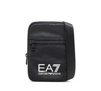 Sac bandoulière homme EA7 Emporio Armani noir/blanc logo UB26EA05 7X000391 AF19722