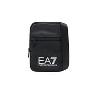Sac bandoulière homme EA7 Emporio Armani noir/blanc logo UB26EA05 7X000391 AF19722