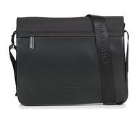Sac bandoulière hommes Chabrand ST ANTOINE MESSENGER RABAT Noir Unique