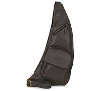 Sac bandoulière hommes Katana MATHEUS Marron Unique