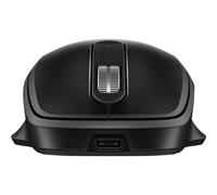 Sac bandoulière HP 9C2F6AA#ABB Noir 4000 dpi