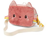 Sac Bandoulière Jeanne Rose, Noir, Jaune TU