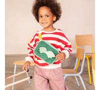 Lilliputiens Sac pochette enfant Joe avec sangle Vert