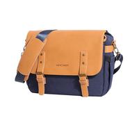 Sac bandoulière K&F Concept 10 litres léger anti-vol avec coussin d'épaule