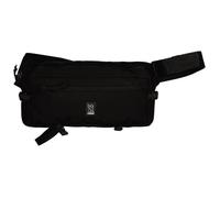Chrome Kadet Sac banane noir, unisexe