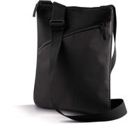 Sac Bandoulière Kimood polyester - noir - TU