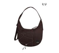 Sac bandoulière Kintobe Haze Marron 7 L