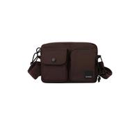 Sac bandoulière Kintobe Mini Miles Marron 1 L