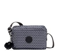 Sac bandoulière - Kipling - Abanu M - Noir - Zippée - Synthétique