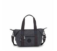 Sac bandoulière - Kipling - Arto Active - Denim - Gris - Toile - Zippée